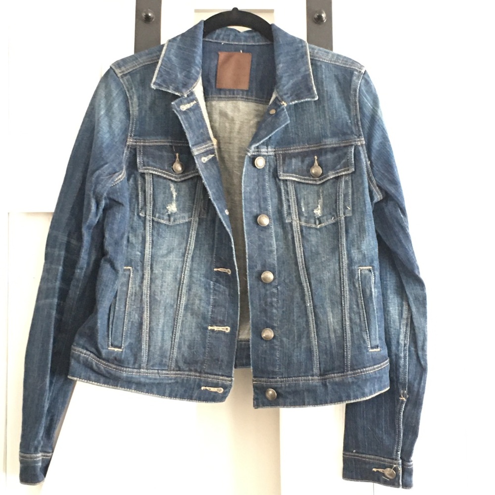 Articles of Society denim jacket